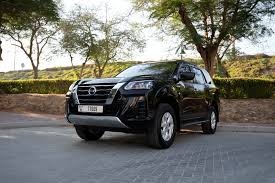 Nissan X Terra 2025